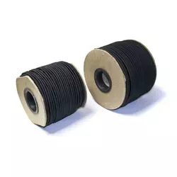 Эластичный шнур для крепления тента на легковой прицеп 6 мм
