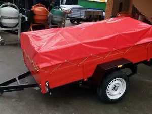 Тент из ПВХ