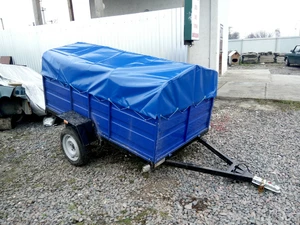 Причеп до легкового автомобіля