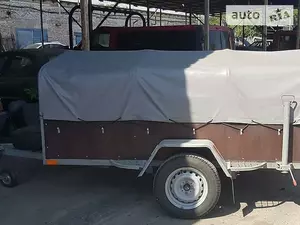 Тент автомобільний легковий