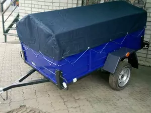 Тент Оксфорд для машины