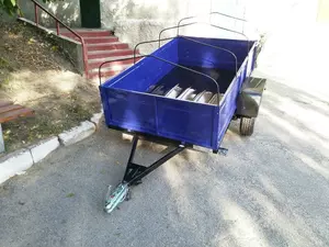 Причіп легковий бортовий
