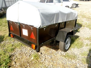 Причіп для легкового авто