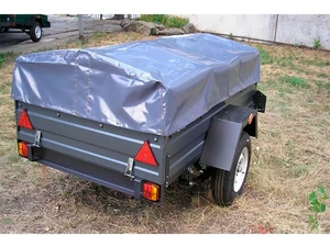 Тент на причіп легкових авто