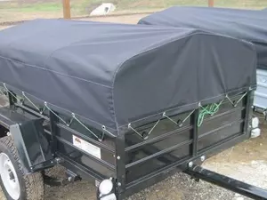 Тенты на автомобильные прицепы