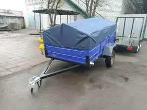 Тенти автомобільні