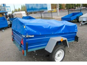 Тент для прицепу