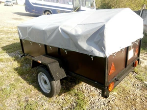 Легковой прицеп