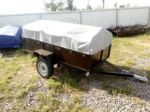 Причіп бортовий