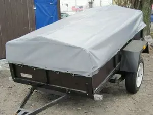 Тент ПВХ Єврофура