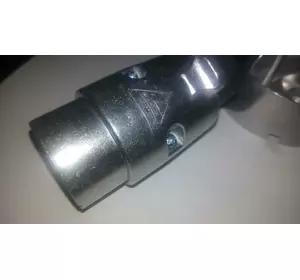 Вилка + розетка причепа метал Balaton (Угорщина) Вилка + розетка причепа метал Balaton (Угорщина)