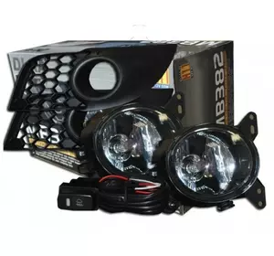 Фари протитуманні Mitsubishi Lancer Х (10) '07-11 комплект Фари протитуманні Mitsubishi Lancer Х (10) '07-11 комплект