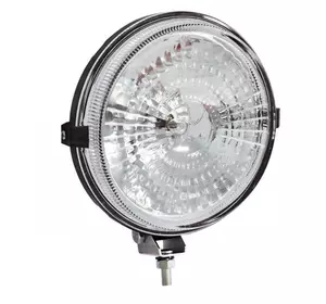 Робоча фара кругла біле скло Робоча фара кругла біле скло