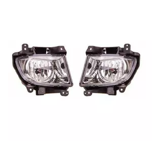 Фари протитуманні Hyundai Matrix '08-10 комплект Фари протитуманні Hyundai Matrix '08-10 комплект