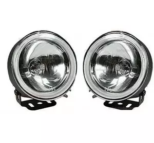 Фари додаткові протитуманні DLAA 268 W/H3-12V-55W/D=102mm (LA 268 W) Фари додаткові протитуманні DLAA 268 W/H3-12V-55W/D=102mm (LA 268 W)