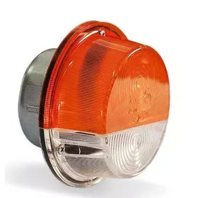 Габарит передній Ф-130 (покажчик повороту, ліхтар) Габарит передній Ф-130 (покажчик повороту, ліхтар)