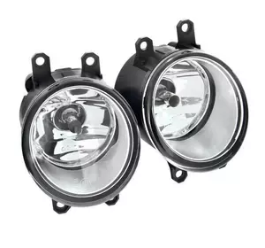 Фари протитуманні Toyota Auris '06-09 комплект Фари протитуманні Toyota Auris '06-09 комплект