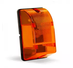 Помаранчевий покажчик повороту бічний Ф-406 Помаранчевий покажчик повороту бічний Ф-406