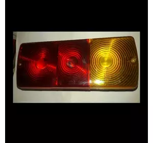 Задній ліхтар легкового причепа 1шт Туреччина Задній ліхтар легкового причепа 1шт Туреччина