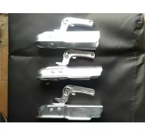 Зчіпний замок легкового причепа квадрат 50мм 750 кг Зчіпний замок легкового причепа квадрат 50мм 750 кг