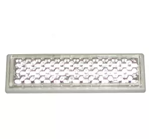 Білий світлоповертач С2-3 (катафот) передній на легковий причіп Білий світлоповертач С2-3 (катафот) передній на легковий причіп