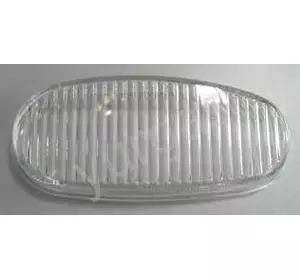 Скло протитуманної фари Daewoo Lanos Ланос ліве АЕА Скло протитуманної фари Daewoo Lanos Ланос ліве АЕА