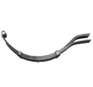 Ресори для причепа посилені 5 листів 60 мм з втулкою АL-KO Ресори для причепа посилені 5 листів 60 мм з втулкою АL-KO