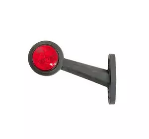 Лівий ліхтар повного габариту Ф-2.2Л (Ріг прямий) Лівий ліхтар повного габариту Ф-2.2Л (Ріг прямий)