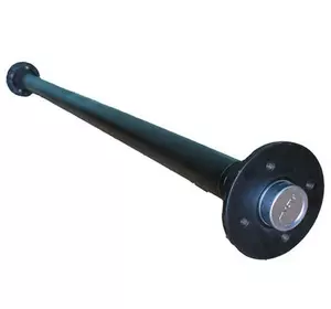 Вісь на причіп у зборі зі маточками ВАЗ 2108 Вісь на причіп у зборі зі маточками ВАЗ 2108