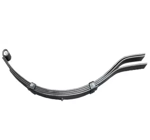 Ресори для причепа Волга 5 листів 600 кг з втулкою АL-KO Ресори для причепа Волга 5 листів 600 кг з втулкою АL-KO