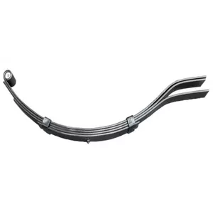 Ресори для причепа Москвич 4 листи 450 кг з втулкою АL-KO Ресори для причепа Москвич 4 листи 450 кг з втулкою АL-KO