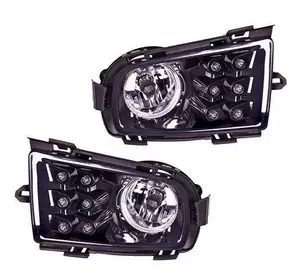 Фари додаткового освітлення модель Mazda 6 2006-10/MZ-155B-W/ел.проводка (MZ-155BW) Фари додаткового освітлення модель Mazda 6 2006-10/MZ-155B-W/ел.проводка (MZ-155BW)