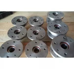 Ступиця чавунна 4*98 з підшипником AL-KO Ступиця чавунна 4*98 з підшипником AL-KO