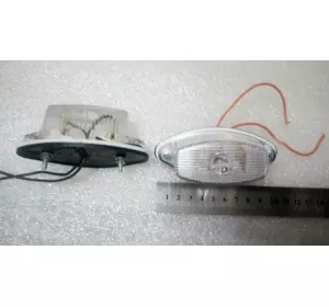 Комплект світлотехніки легкового причепа "Якісний КС-2" Комплект світлотехніки легкового причепа "Якісний КС-2"