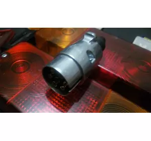 Повний комплект світлотехніки легкового причепа КС-4 Повний комплект світлотехніки легкового причепа КС-4