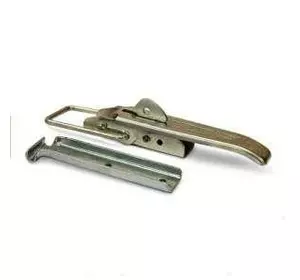 Засувка петля на борт причепа Засувка петля на борт причепа