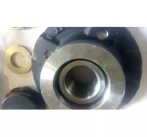 Ступиця Knott сталева для легкового причепа 4*98 із цапфою комплект Ступиця Knott сталева для легкового причепа 4*98 із цапфою комплект