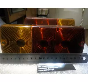 Ліхтар легкового причепа задній 3301 Ліхтар легкового причепа задній 3301