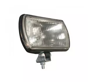 Галогенова прямокутна фара далекого світла Галогенова прямокутна фара далекого світла