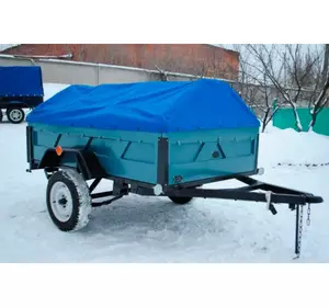 Тент сумково-рюкзачний Oxford на легковий причіп ПГА-1 2,09 х 1,30 Харків Тент сумково-рюкзачний Oxford на легковий причіп ПГА-1 2,09 х 1,30 Харків