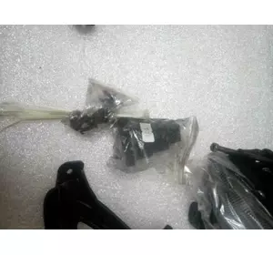 Фари протитуманні Hyundai Elantra MD '14-15 комплект Фари протитуманні Hyundai Elantra MD '14-15 комплект