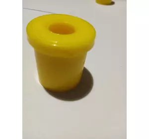 Втулка ремонтна на причіп легковий в ресор поліуретан ПФ-01 Фермер Втулка ремонтна на причіп легковий в ресор поліуретан ПФ-01 Фермер