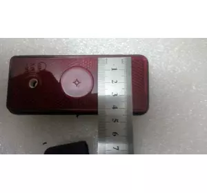 Задній габаритний вогонь (ліхтар) червоний зі світлоповертачем Задній габаритний вогонь (ліхтар) червоний зі світлоповертачем