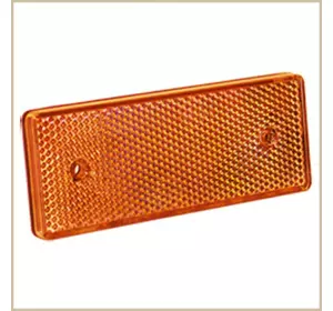 Оранжевый световозвращатель КД1-3 Катафот дорожный