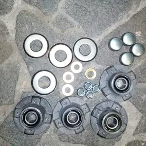 Комплектуючі та додаткове обладнання Комплектуючі та додаткове обладнання