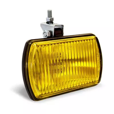 Фара протитуманна передня (Колір розсіювачів – жовтий) ФПГ-107 24В