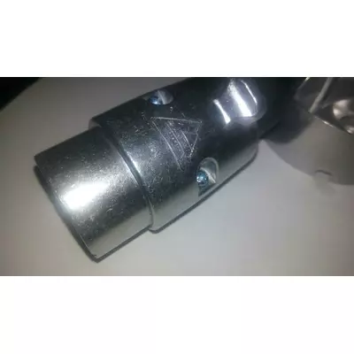 Вилка + розетка причепа метал Balaton (Угорщина)