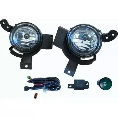 Фари протитуманні Ford Fiesta 2007-2009