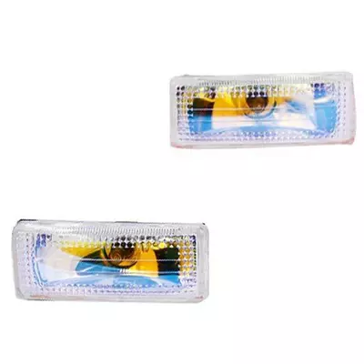 Фари додаткові протитуманні DLAA 222 RY/H3-12V-55W/125*47mm (LA 222 RY)