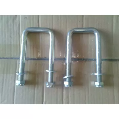 Драбина на ресори AL-KO квадратна вісь 50 мм (довжина - 9.5 см товщина - 11 мм)